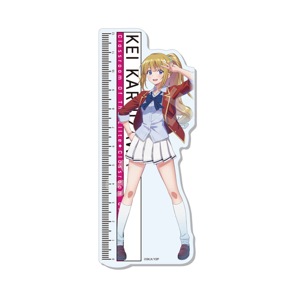 『ようこそ実力至上主義の教室へ』3wayキャラメモボード 02 軽井沢恵